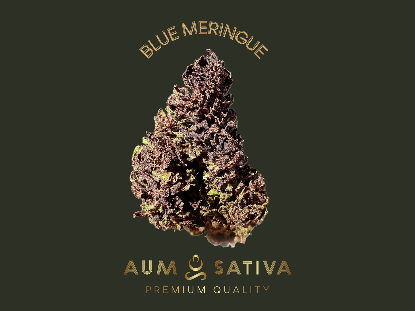 Fleurs de CBD BLUE MERINGUE