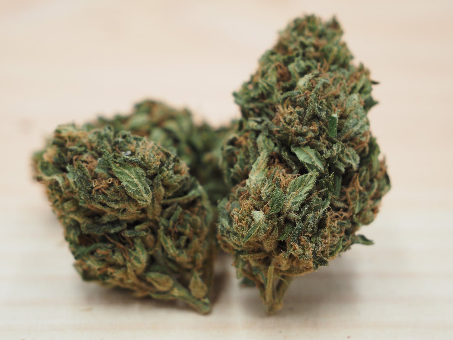 Fleurs de CBD CAKE BERRY