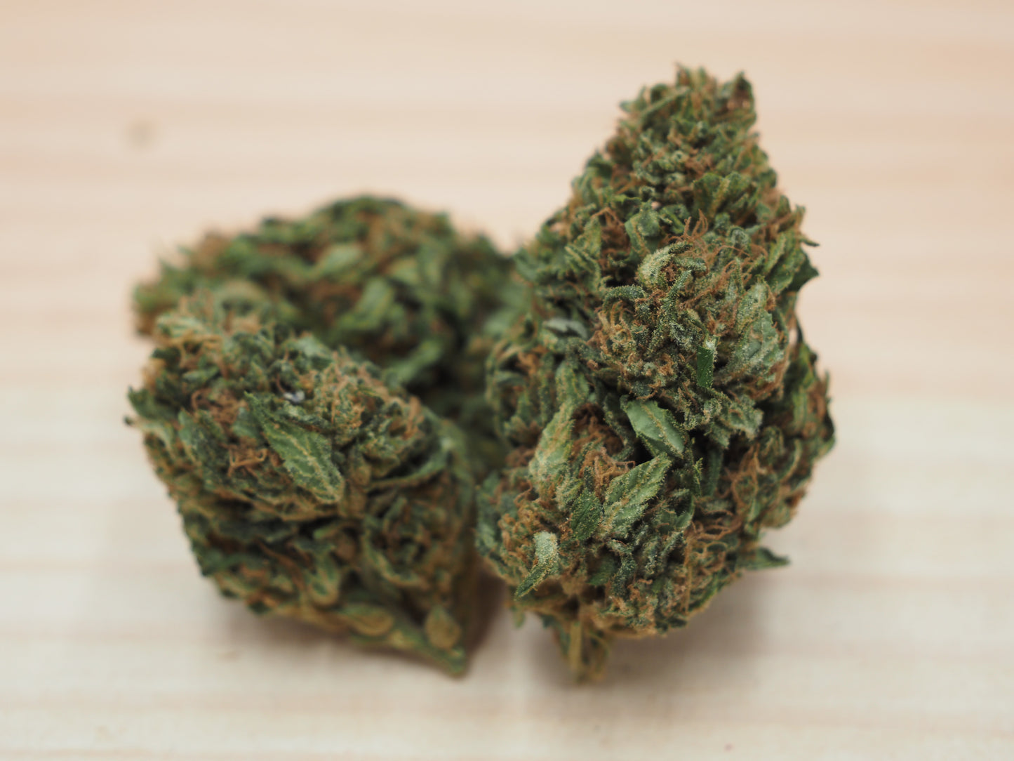 Fleurs de CBD CAKE BERRY