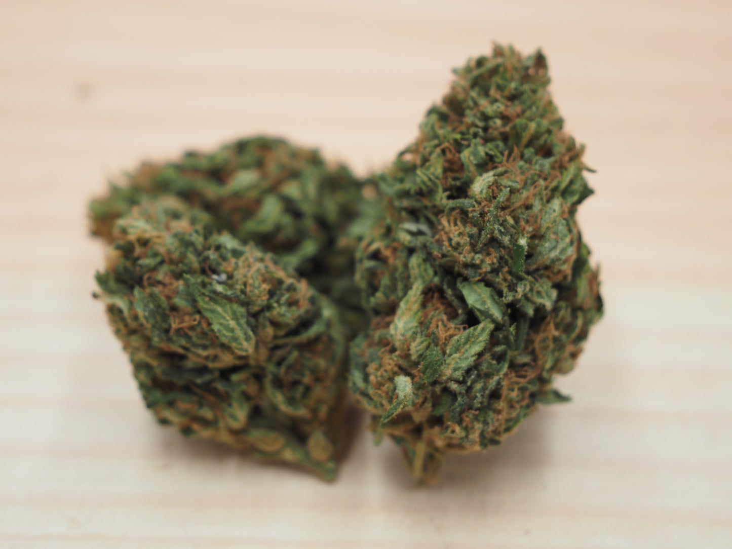 Fleurs de CBD CAKE BERRY