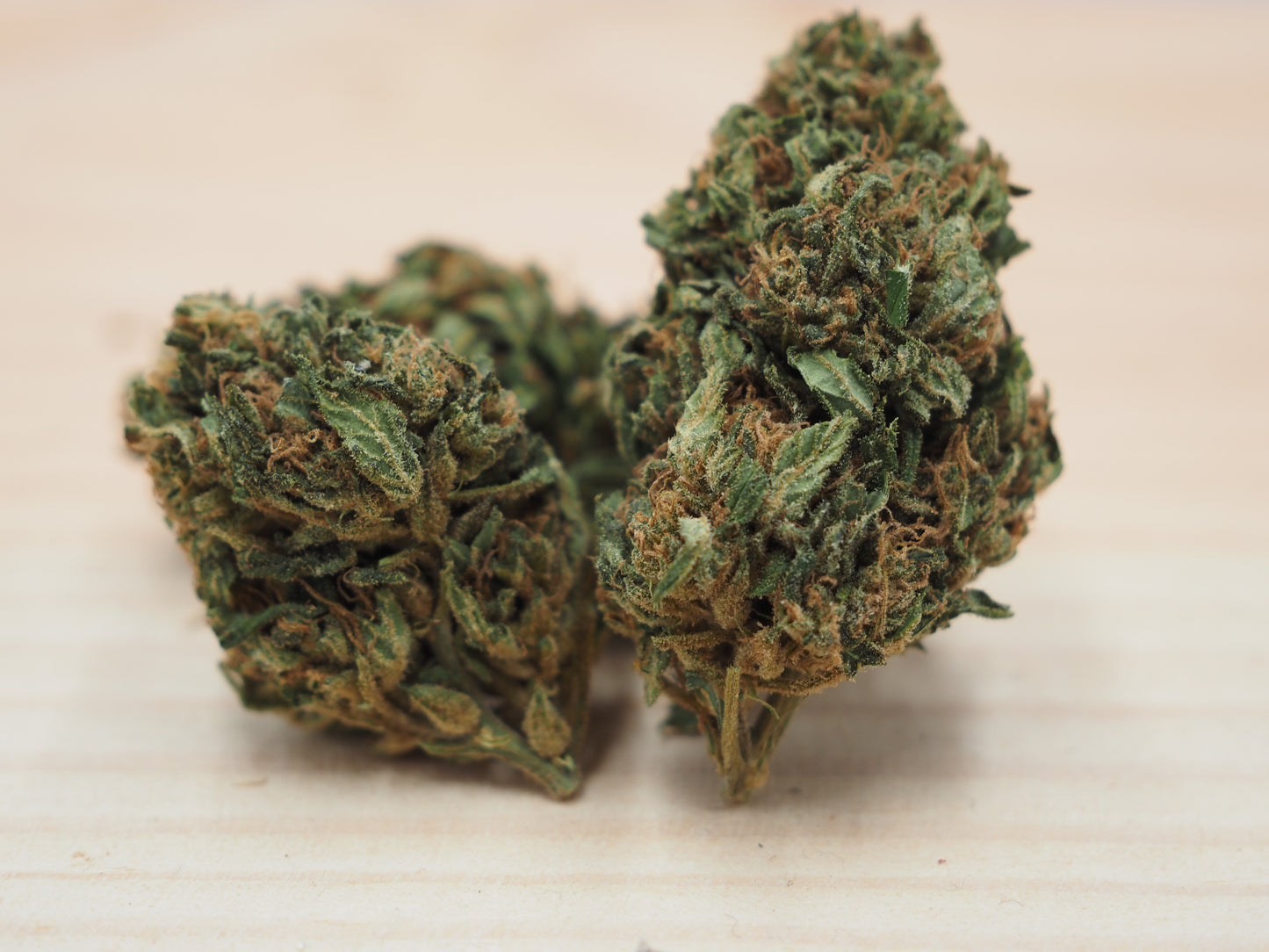 Fleurs de CBD CAKE BERRY
