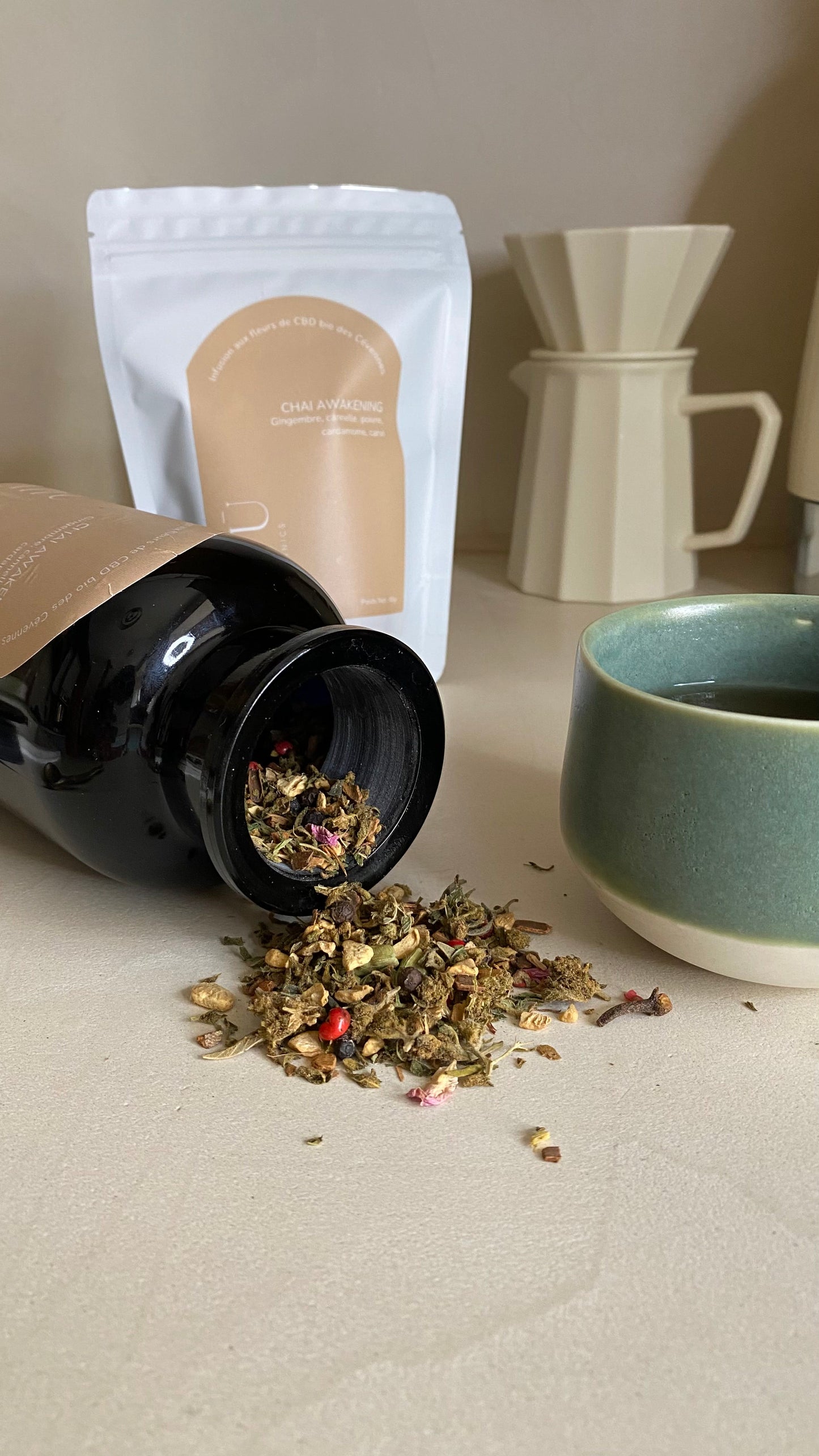 CHAI AWAKENING