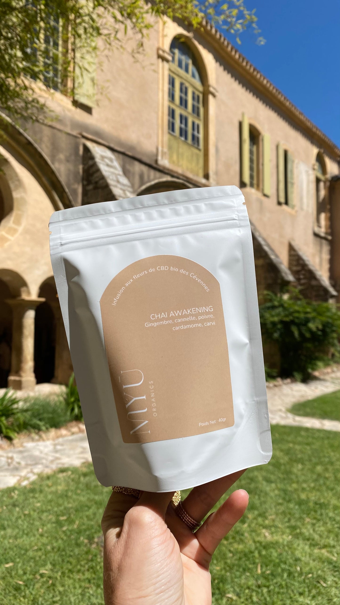 CHAI AWAKENING