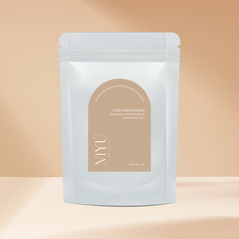 CHAI AWAKENING