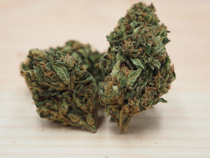 Fleurs de CBD CAKE BERRY