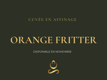 Fleurs de CBD Orange Fritter