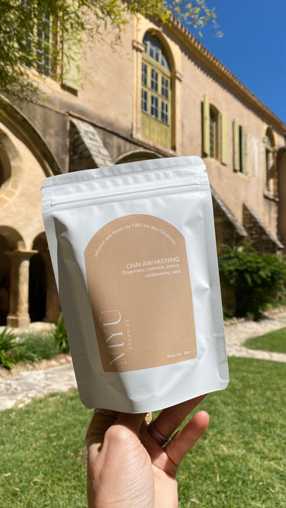 CHAI AWAKENING