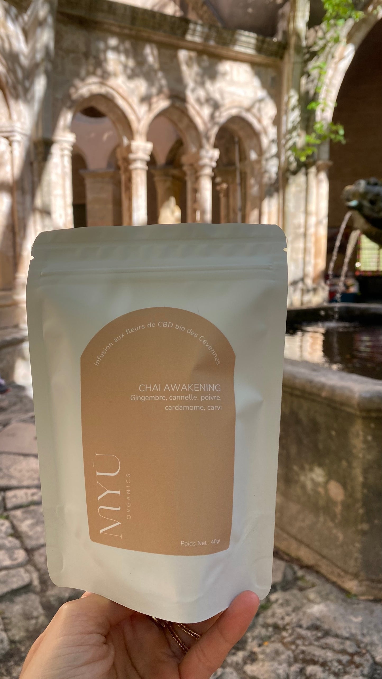 CHAI AWAKENING