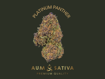 Fleurs de CBD PLATINUM PANTHER