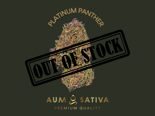 Fleurs de CBD PLATINUM PANTHER