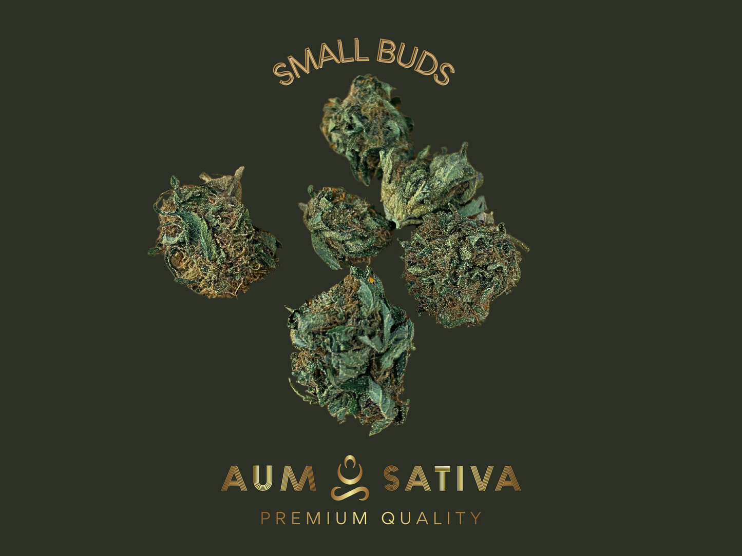 CBD Premium français : small buds, lozere, cevennes, pureté et haute vibration