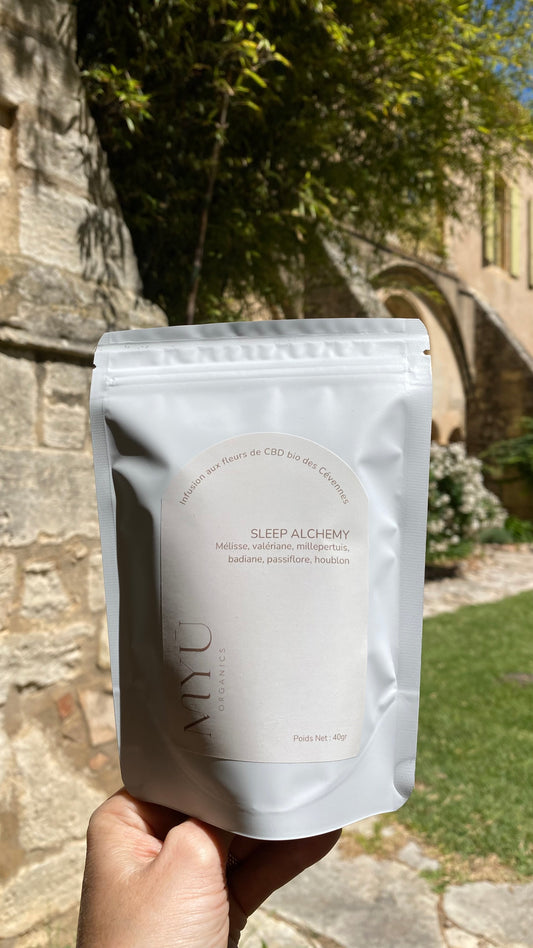 SLEEP ALCHEMY