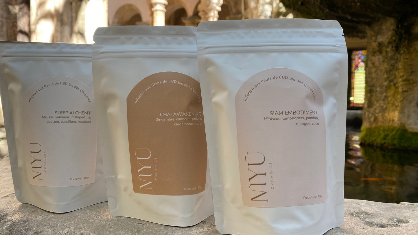 Pack Infusions