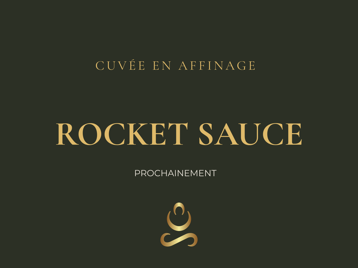 Fleurs de CBD Rocket Sauce