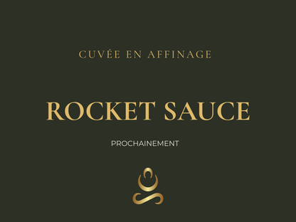 Fleurs de CBD Rocket Sauce